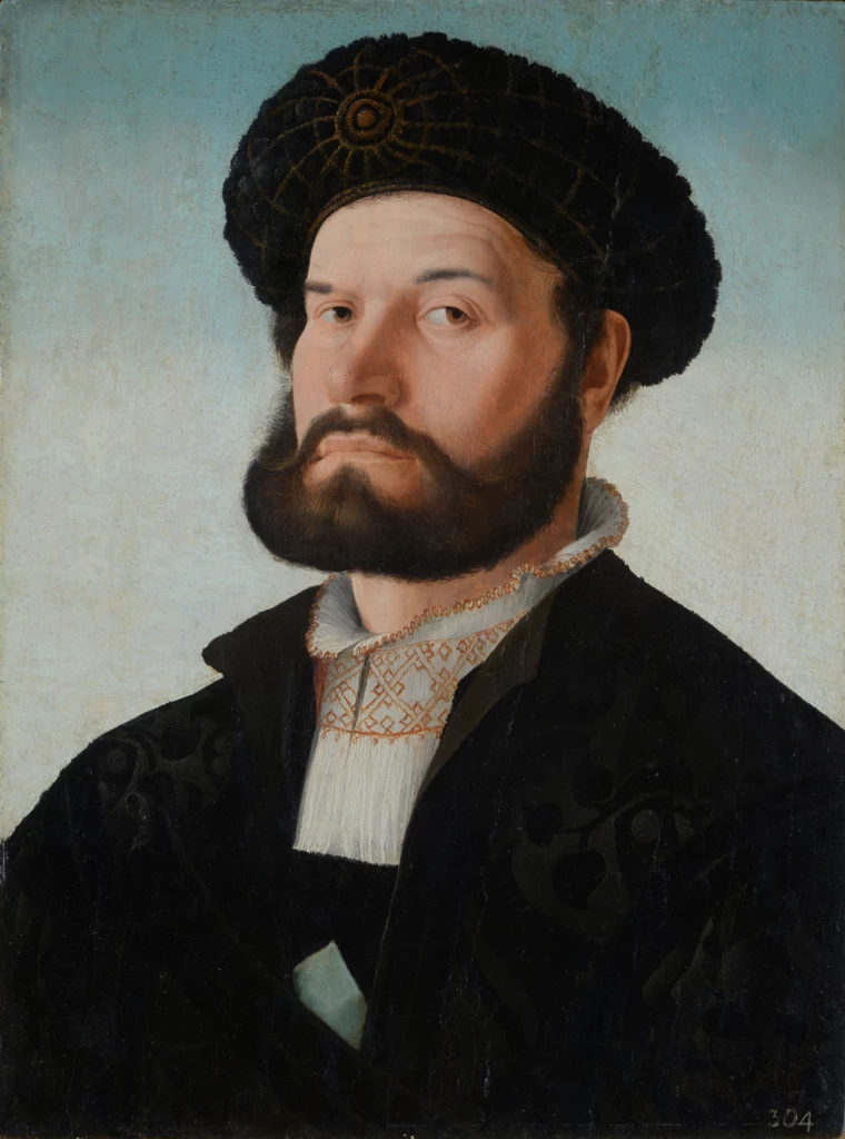 Ritratto di un veneziano - Oldenburger Landesmuseum für Kunst